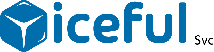 Iceful Services Logo